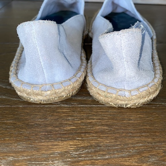 Coach June Suede Slip Ons Flats NEW!! - Picture 4 of 8